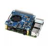 Raspberry Pi 4 PoE Expansion Board with 802.3af/at Ethernet Power and Cooling Fan