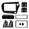 Honda Insight 2009-2014 RHD Car Audio Panel Frame 2DIN Modification