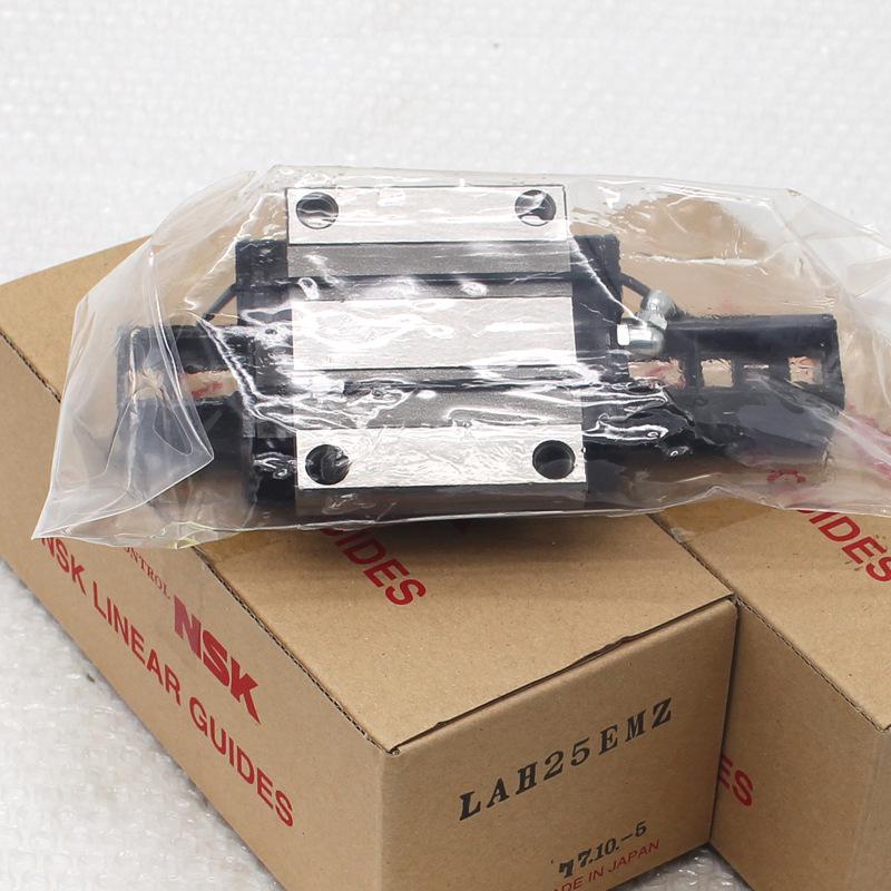 NSK Low-Profile Silent Slider SS15AL/SS20CL/SS25AL Corrosion-Resistant Guide Rail LS20AL-D