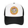 Los Pollos Hermanos  Casual Baseball Cap  Hunting Camping Sun Hats Spring Sunscreen Women Unisex Fitted Retro Snapback Cap