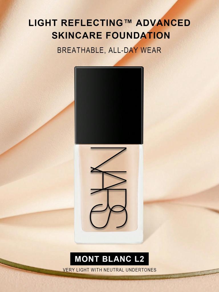 Nars Light Reflecting Foundation (Skincare Hybrid) #OSLO-LIGHT 1 - 30ml/1 Fl.oz.
