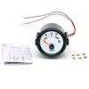 Universal 52MM Car Gauge Voltmeter 8-16V Voltage Gauge For 12V Gasolines Engine Car Accessories Volt Gauges 2" Volts Meter