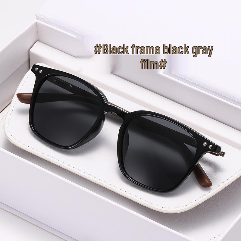 UV Protection Polarized Square Sunglasses - Celebrity Style, Trendy and Fashionable for Outdoors