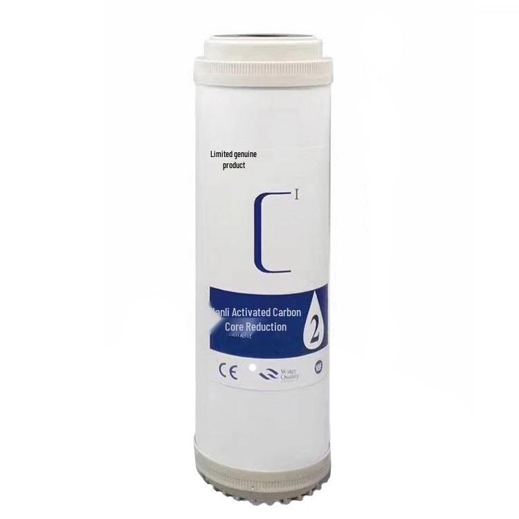 11.3-Inch Granular Activated Carbon UDF Water Purifier Pre-filter Element