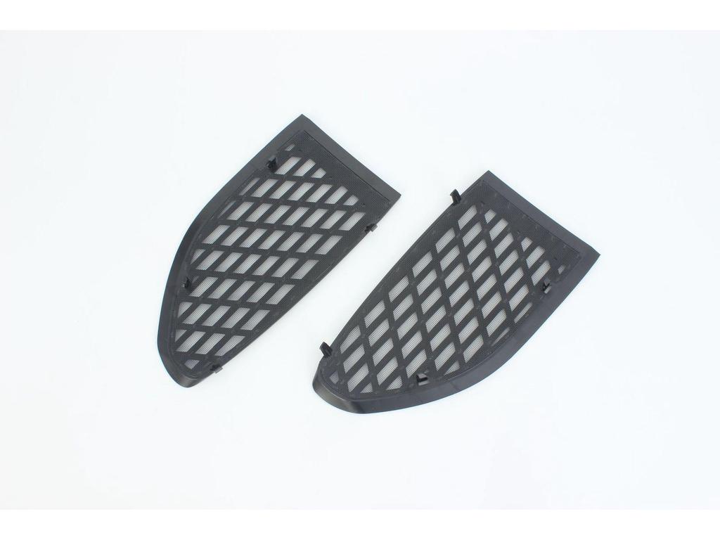 Compatible with 26 Lantu Tianshan Models: Insect Net, Mosquito Net, & Water Tank Protection - Modified Part for Front Grille (No Removal Needed)