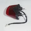 Motorcycle Parts Rear Taillight Brake Light For VOGE 300AC LX300-6C LX300-6U LX300AC Original Tail Light LX300 6C 6U
