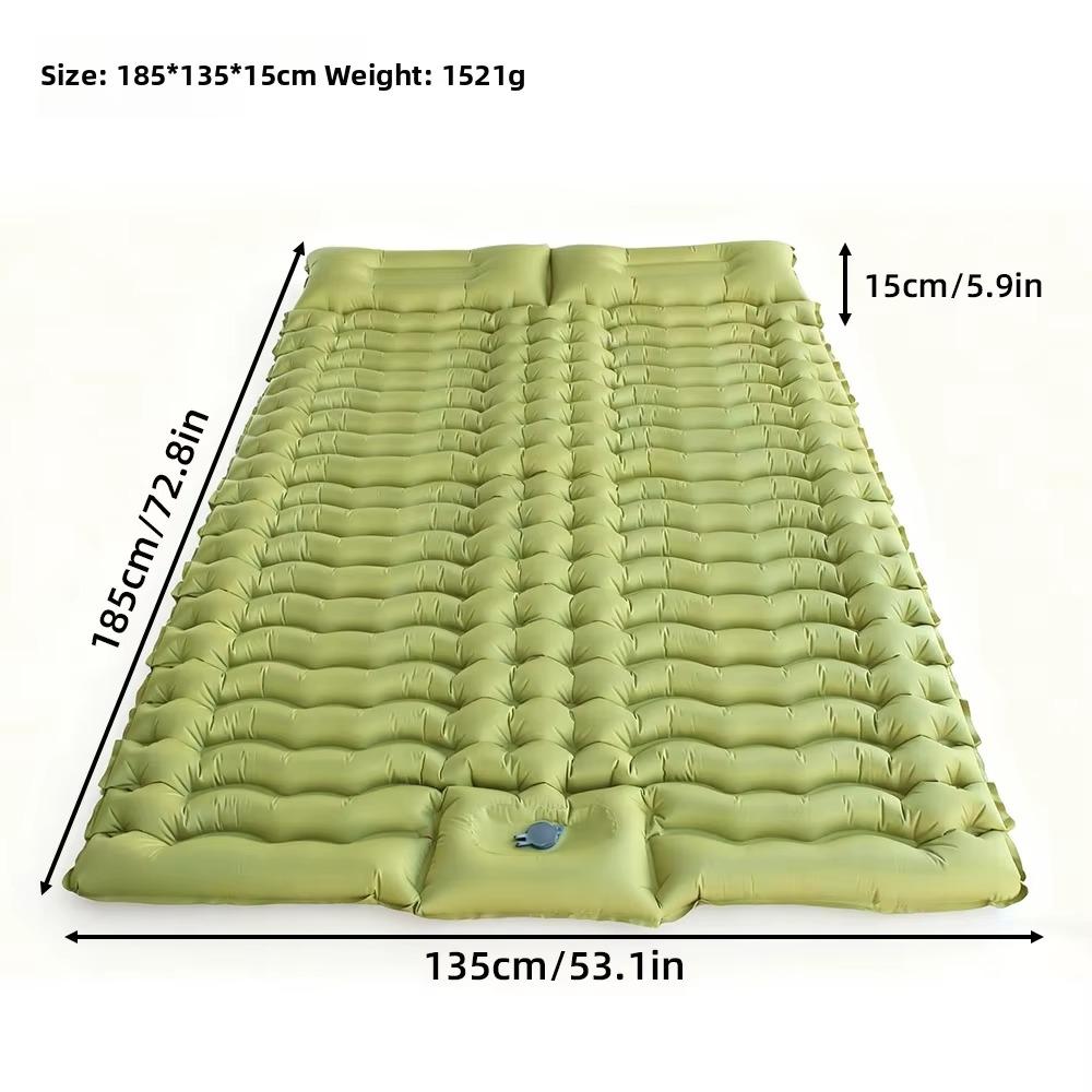 Double Tpu Air Mattress 2 Person