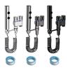 High Pressure Bidet Sprayer High Efficiency Toilet Cleaner Sanitary Solution for Enhances Cleanliness In House Toilets