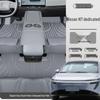 Custom Nissan N7 Dustproof Eco-Friendly TPE Floor Mats