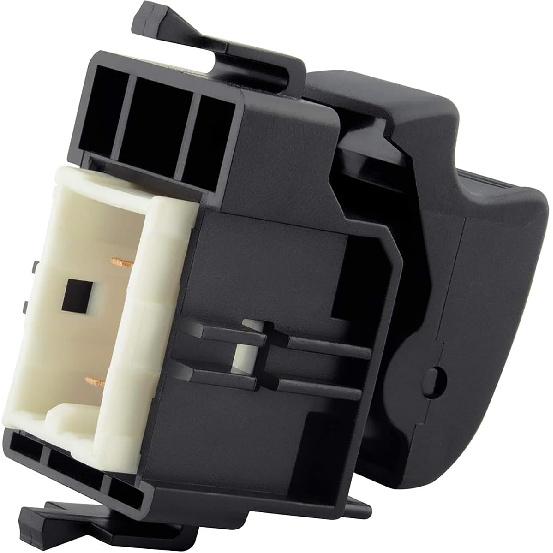 Power Window Switch For Toyota Land Cruiser 1991-1997, Camry 1989-1996, Pickup 1989-1995 For Lexus LX450 1996-1997, Front Right or Rear Side,