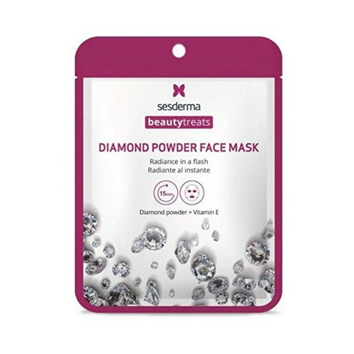 

Маска для лица Beauty Treats Diamond Powder Sesderma (22мл)