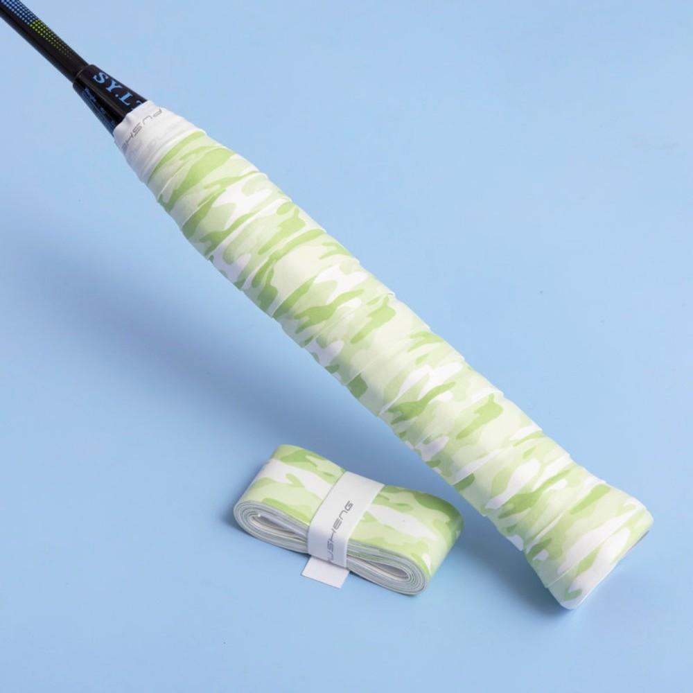 Schokabsorberend Badminton Racket Tape Slijtvast Zacht Zweetabsorberend Grip Tape Antislip Handvat Wikkelband Tennis