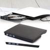 High-performance Usb3.0 External Dvd Burner For Desktop And Laptop Pcs With 8x Speed