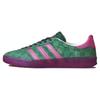 Adidas X GUCCI Gazelle Verte GG Monogramme Femme 737966 FAAW3 3746
