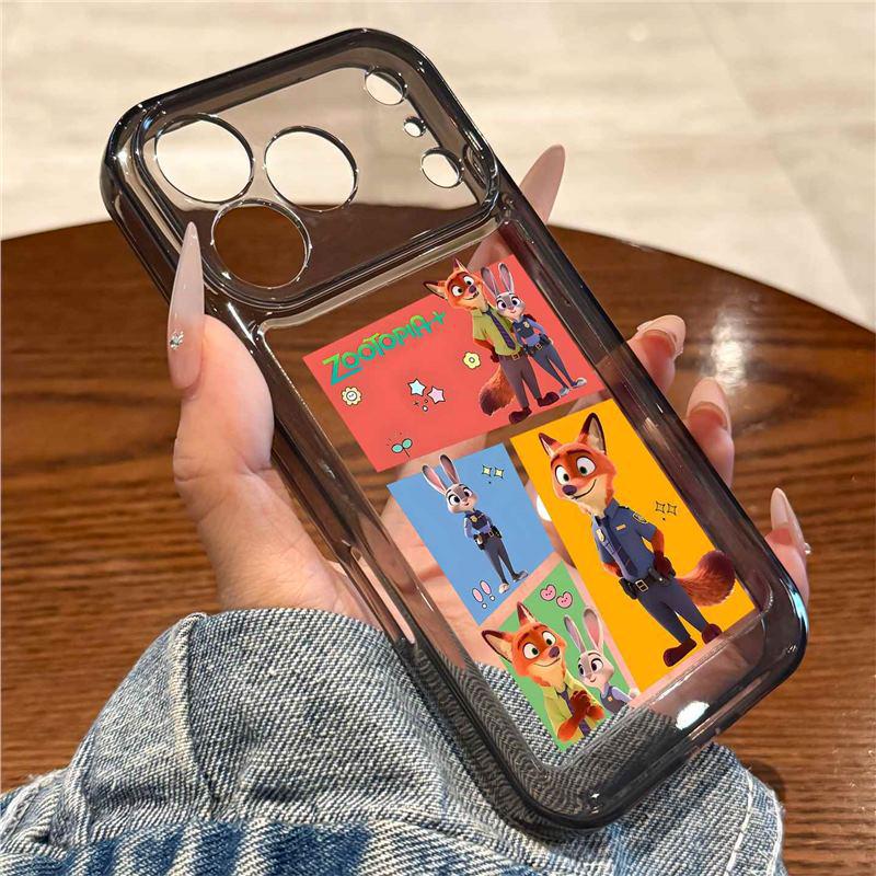 Compatible with Apple iPhone 17 Pro Max Case - New iPhone 17 Nick Judy 17 Pro, Advanced Feel, Cute Design