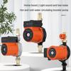 New Household Fully Automatic Booster Pump Low Noise Cold & Hot Water Circulation Pump Low Consumption Solar Booster Water Pump