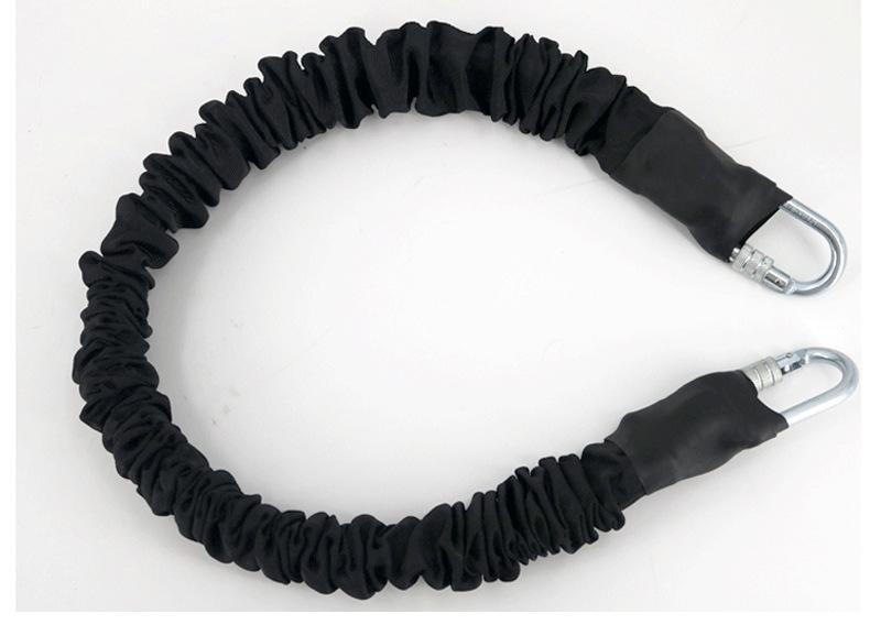 Premium Heavy Rubber Bungee Fitness Cord