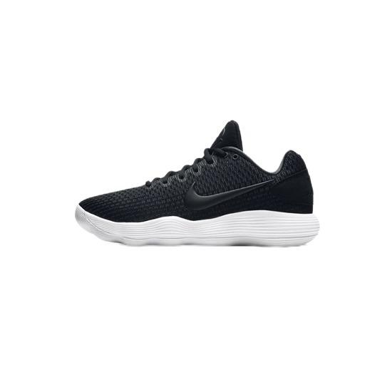 Nike React Hyperdunk Low EP Μαύρο Λευκό XDR Ανδρικά Παπούτσια Μπάσκετ 897637-001