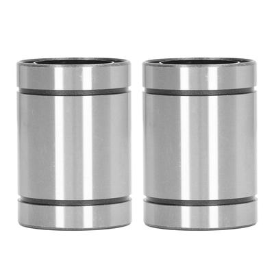 2 PZ Cuscinetto a Sfere a Movimento Cilindrico Lineare LM30UU Cuscinetto per Stampante 3D Macchine CNC