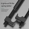 User Friendly Spring Compressor Outdoor Emergency Repair Tool for Easy  Replacement Of Vehicle Suspension Systems