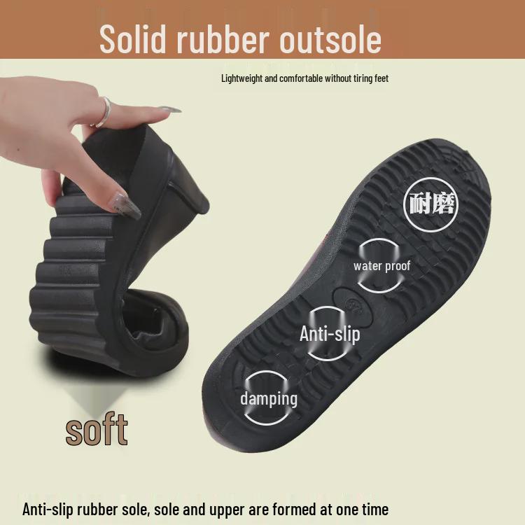 Damskie Loafersy na Grubej Podeszwie Sznurowane 2025: Wszechstronny brytyjski styl na wiosnę i lato