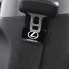 Magnetic Car Seat Belt Holder Stabilizer Buckle For Lexus F SPORT ES RX NX LS UX LM LX GX LC RZ IS CT GS RC Auto Accessories