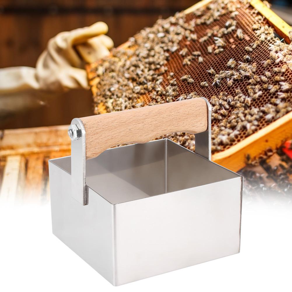 Honey Cut, Stainless Steel Honey Cutter Cutting Tool Cutter Honey Extractor Beekeeping Tool Accessories Professional Baking Dough Tools