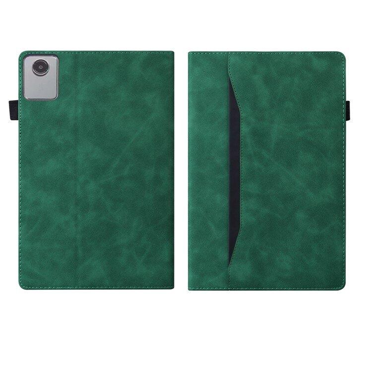 Lenovo Tab M11 Classic Case with Stylus Holder, Green