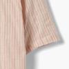 Gitman Brothers Camp Shirt  Stripe 3  Pink Gbf1m40002a64