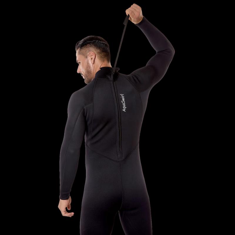 Men's 3mm Long Sleeve Wetsuit
