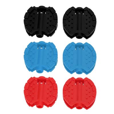 2pcs Kids Bike Pedal Plastic Children's Tricycle Pedals Child Baby Stroller Front Wheel Foot Pedal