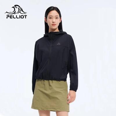 Light Wind 2.0 Women's Hooded Sun Protection Jacket