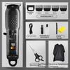 New style hair clipper transparent hair clipper hair clipper hair salon hair clipper professional barber shop electric clipper razor