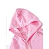 Expensive Talks Back Funny Print Women Hoody Harajuku Loose Clothes Fleece Warm Comfortable Hoodie Vintage Autumn Crewneck Top