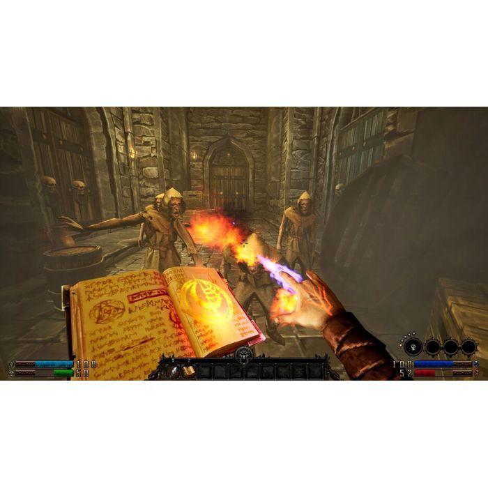 Jeu Vidéo - Graven - PS5 - Jeu De Rôle - PEGI 7+ - Blu-Ray