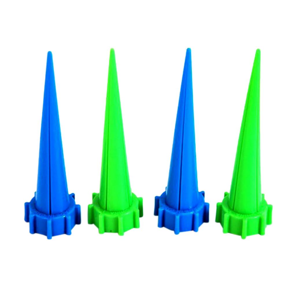 

4x Автоматический полив, ирригационный шип, садовое растение, цветок, капельный дождеватель, подарки