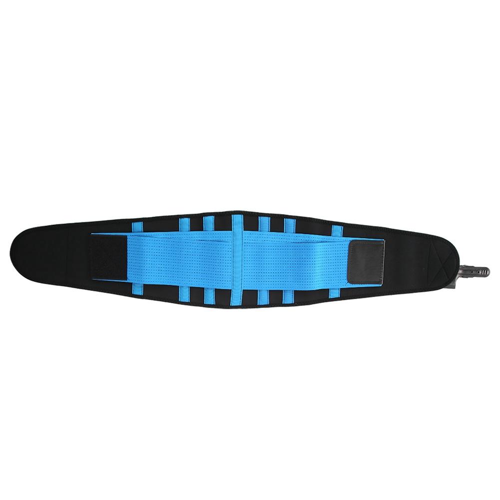 Breathable Waist Supporter Protector Belt Elastic Brace For Sports Running