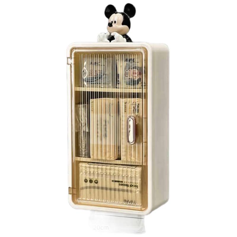 

Wall-Mounted Adhesive Toilet Paper Holder