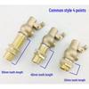 Rice Steamer and Steam Box Water Tank Float Valve - Steam Bun Oven Valve Accessories