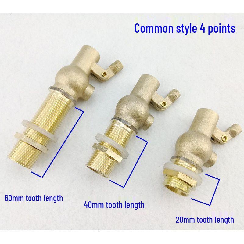 Rice Steamer and Steam Box Water Tank Float Valve - Steam Bun Oven Valve Accessories