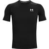 UNDER ARMOUR Mens UA HeatGear Armor Short Sleeve Shirt Training Base Layer