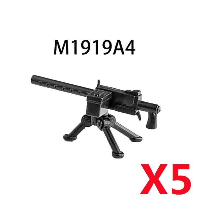 

MOC Військові Будівельні Блоки Фігурки Солдатів Зброя Ящик Пістолети Міномети Кулеметні Стрічки Подарунок Костюми Сапера Міні Цегла Мішки з Піском