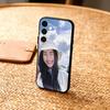 L-LingLing Kwong Thailand  Phone Case For Samsung  A73,72,71,53,52,51,22,91,80, Soft Black Cover