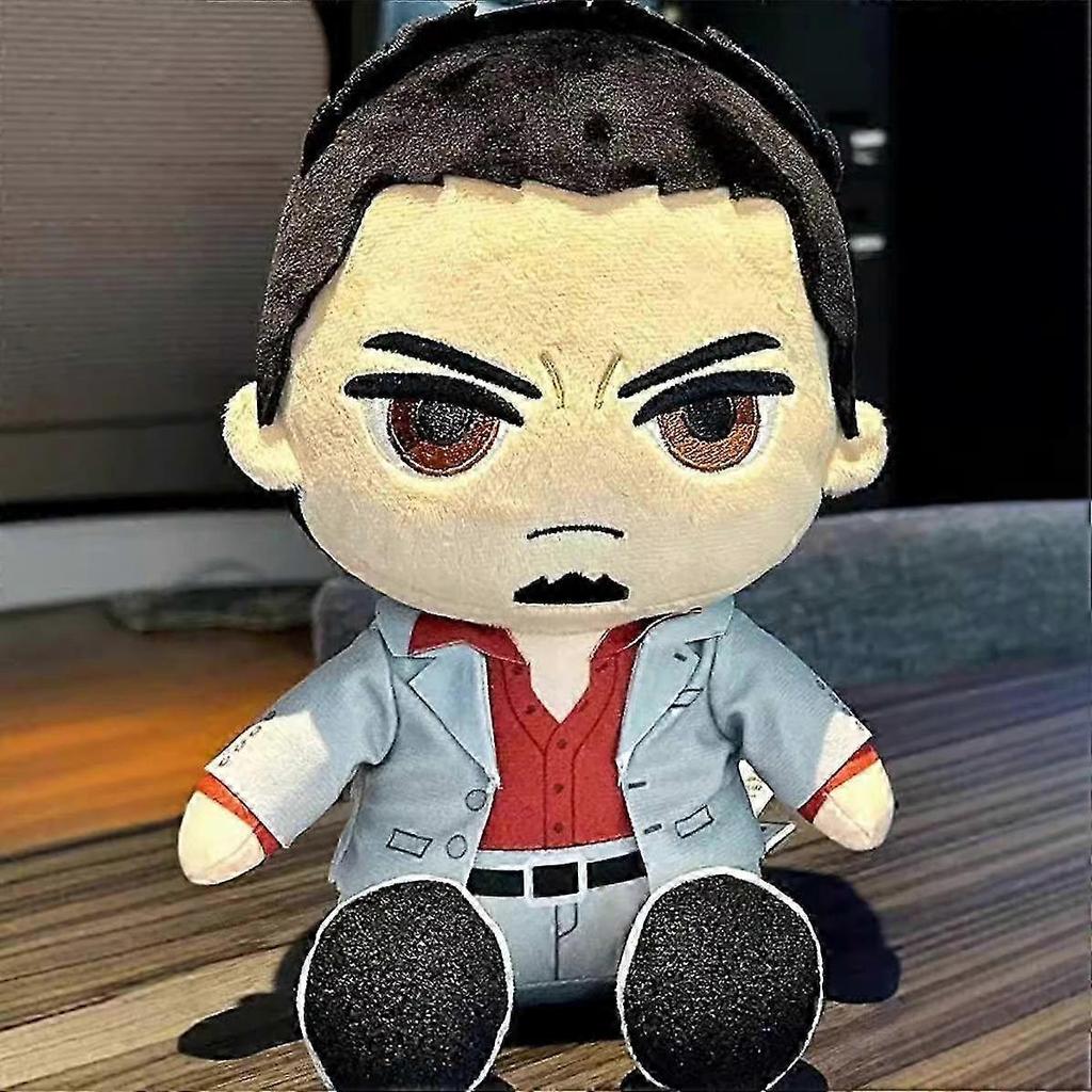 2025 Yakuza Kiwami Plush: Yakuza Kiwami Plush Toy