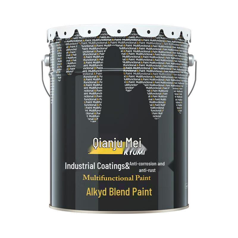 Qianjumei HR-TG Industrial Alkyd Enamel Paint