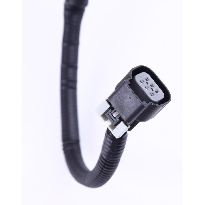 E3200 Throttle Body X-Link Adapter Module Fit for TBSS LS2 LS3 LS7 8 Pin To 6 Pin DBW SDTRKADPT Throttle Body Adapter Harness E3200 Torque Rush