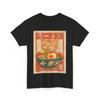 Katzen Ramen Lustiges Japanisches Vintage Grafik T-Shirt Kawaii Anime T-Shirt Herren Damen T-Shirts Top