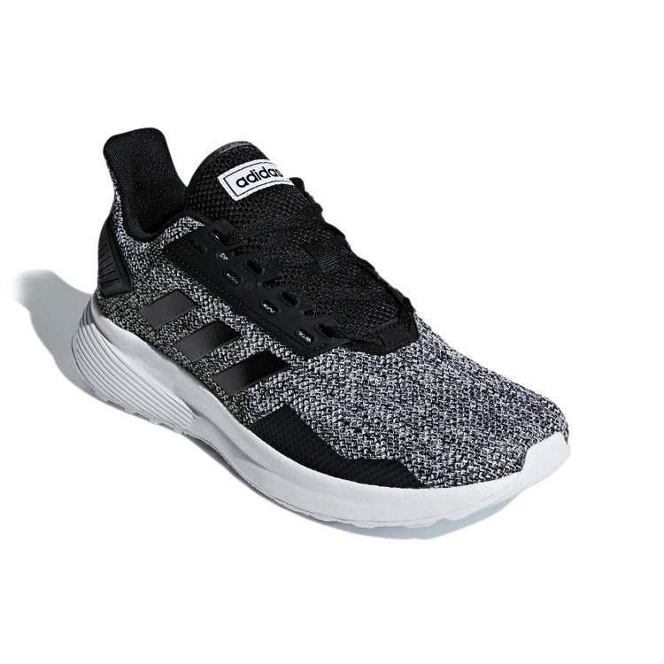 New Adidas Duramo 9 Black White BB6917