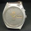 Orient CRYSTAL AUTOMATIC VINTAGE JAPAN 46941 HERREN ORIGINAL ZIFFERBLATT UHR a703338-1 R213b-a703338