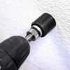 Schraubenausdreher Expansionsschraubenausdreher Easy Out Bolzenausdreher Keine Wandschäden Sechskantgriff Schraubenausdreher